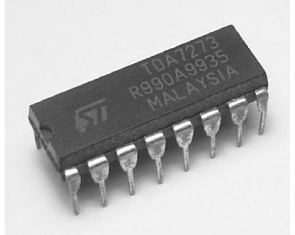 TDA7273(dip16)