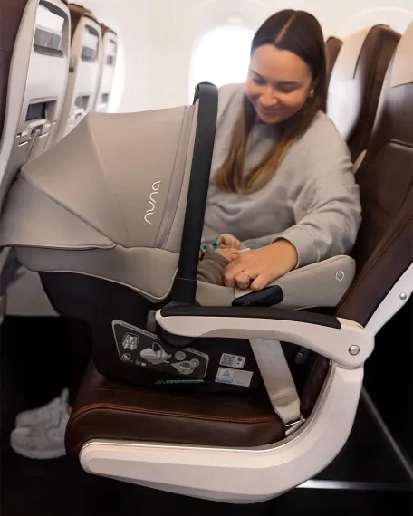 Автокресло Nuna Pipa Urbn Chateau