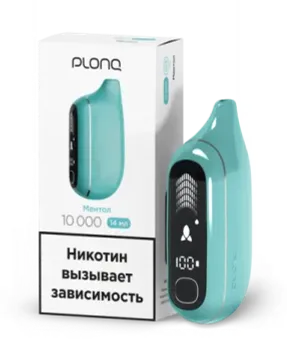 ОЭС (М) Plonq Max Pro 10000 Ментол