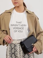 ФУТБОЛКА SHAMELESS VERSACE