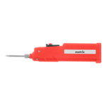 Паяльник беспроводной 4.5 В, 8 Вт, 350°С, припой 10г., работа от эл.питания 3хАА// Matrix