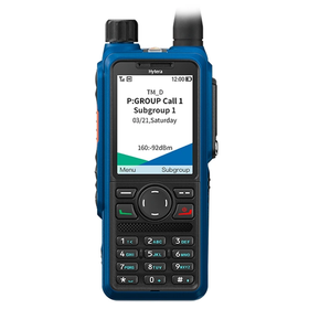 Hytera HP795Ex радиостанция цифровая взрывобезопасная портативная