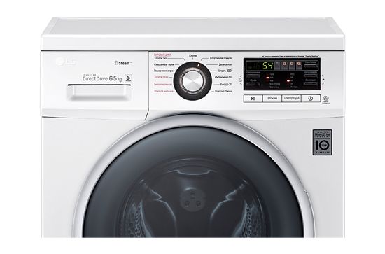 Стиральная машина LG FH-2G6WDS3