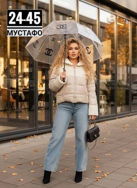 Куртка S238319 (0678644628) Fabrika