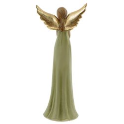 GAEM Фигурка декоративная "Ангел", L12 W7 H27 см