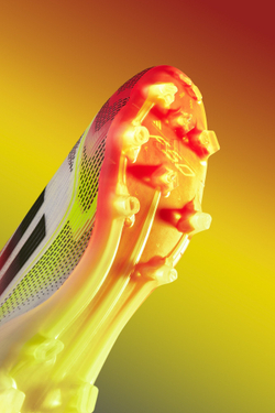 Бутсы adidas F50 Elite FG - белый