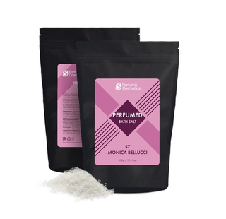 ПАРФЮМИРОВАННАЯ СОЛЬ ДЛЯ ВАННЫ MONICA BELLUCCI