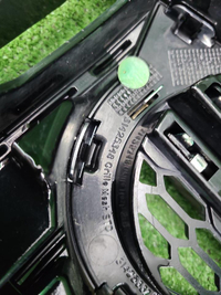 Решетка радиатора Volvo V40 2 (2016-2019)