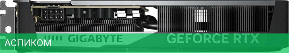 Видеокарта GigaByte GeForce RTX 5060 Ti Eagle OC 8G GDDR7 (GV-N506TEAGLE OC-8GD)