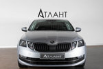 Skoda Octavia, 2018 год