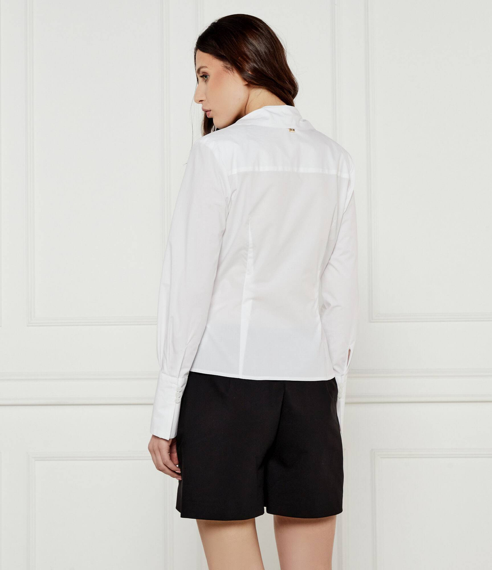 Блузка TYRA Marciano Guess - белый(5GGH06 7299A)