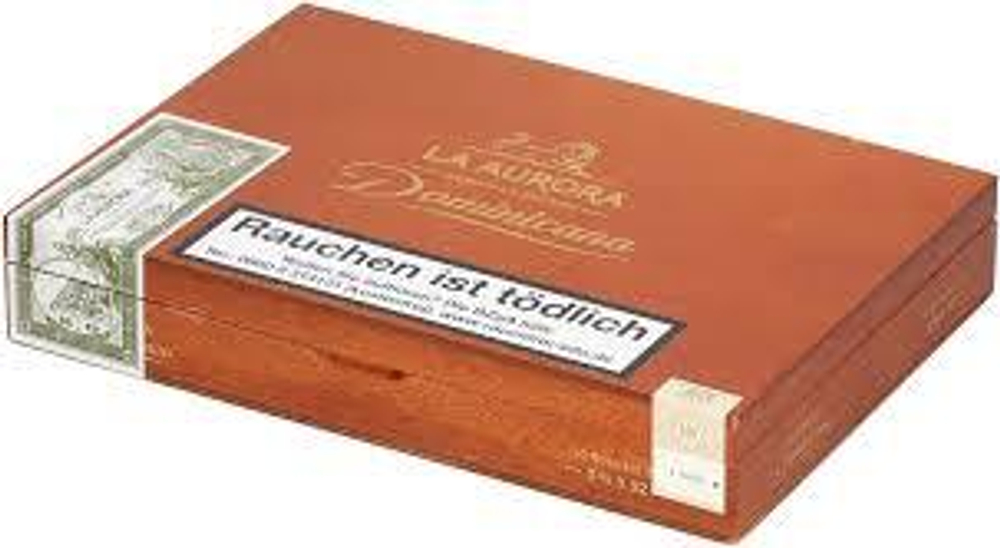 Lа Aurora Dominicana Robusto
