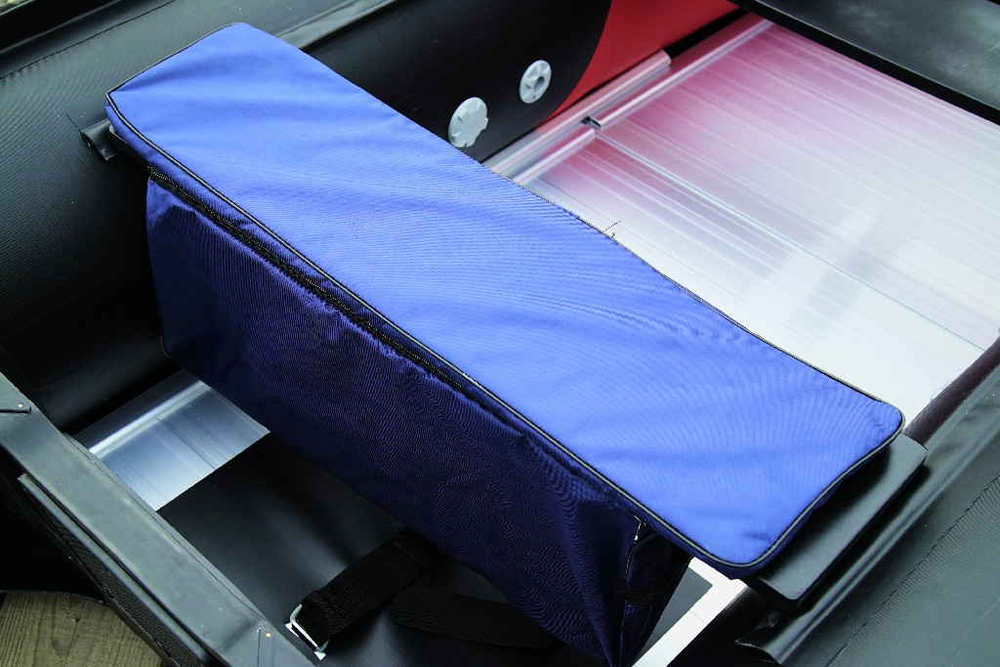 Лодка ПВХ STORMLINE Adventure Extra 430 (2024)