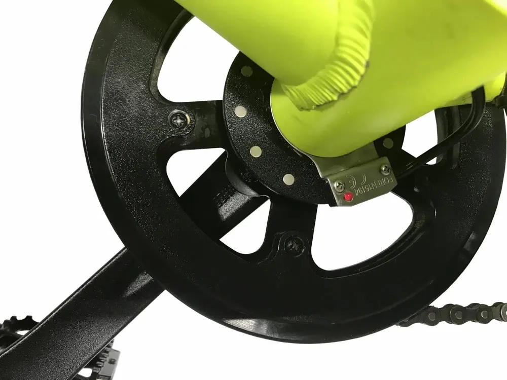Электровелосипед Horza Stels Adrenalin D 1500W