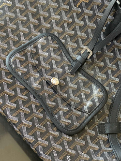 Goyard Chien Gris Bag