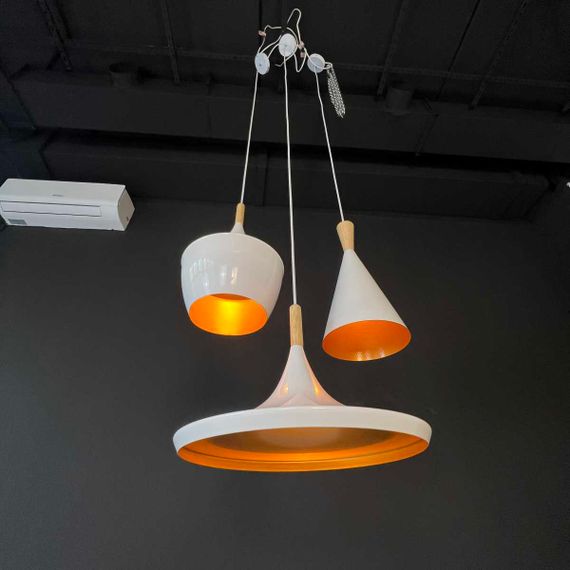 Подвесной светильник Imperium Loft Dairy Light Beat 74578-22