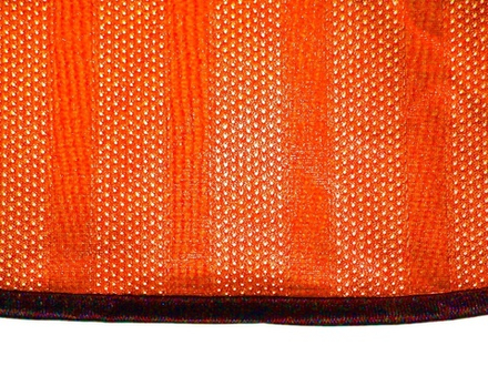 Манишка сетчатая. Цвет оранжевый. Размер М.MACE2-ОРН-M