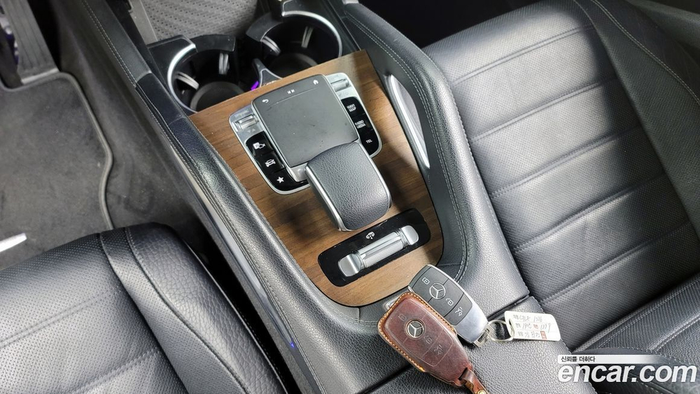 Mercedes-Benz GLE-Class W167 GLE450 4MATIC (09.2019)
