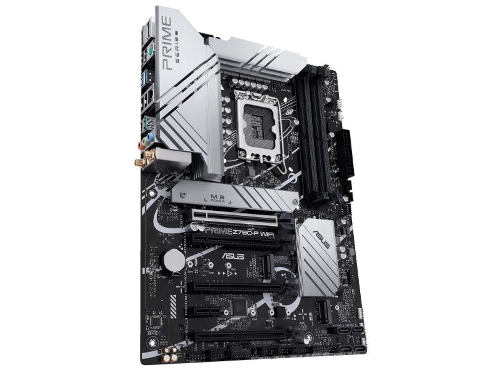 Материнская плата Asus Prime Z790-p Wifi, Socket LGA 1700, Intel Z790, ATX, RTL [90MB1CJ0-M1EAY0]