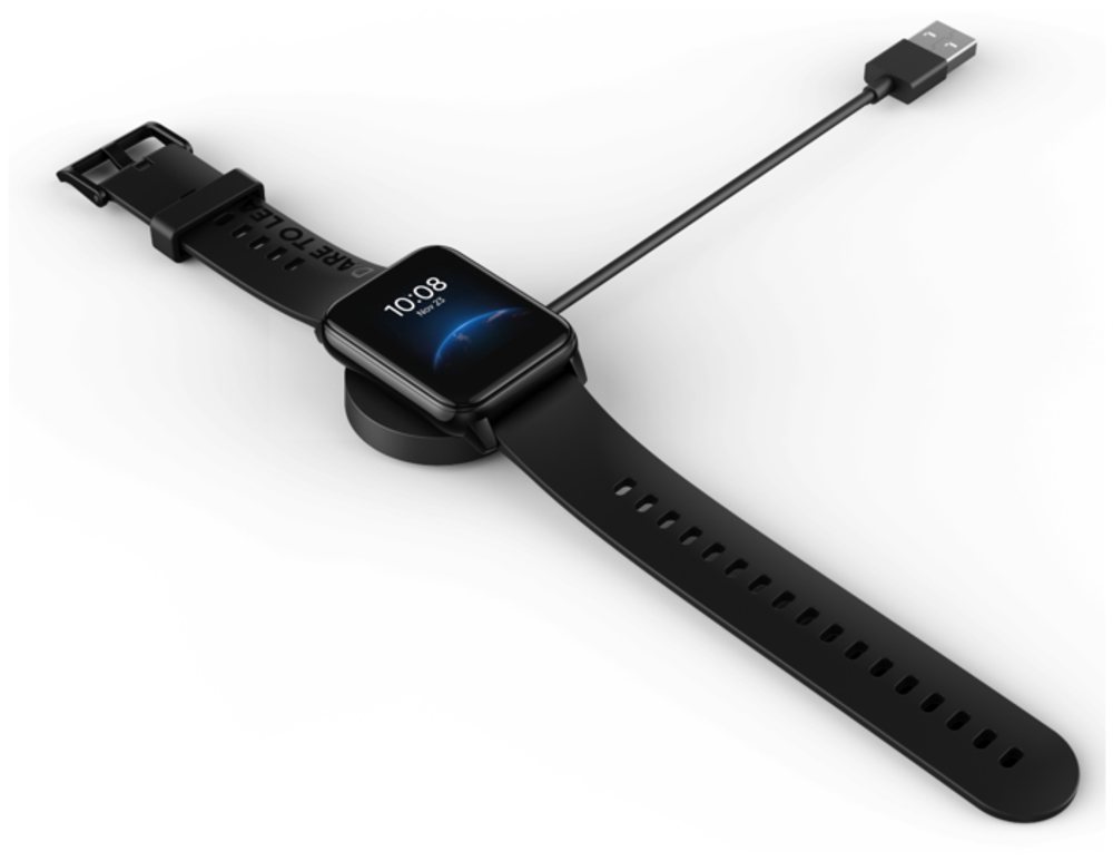 Смарт часы Realme Watch2. черный