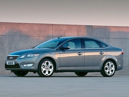 Mondeo IV