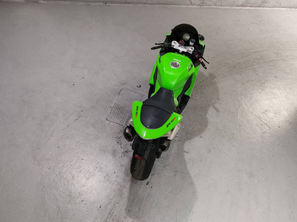Kawasaki Ninja ZX-10R 2006
