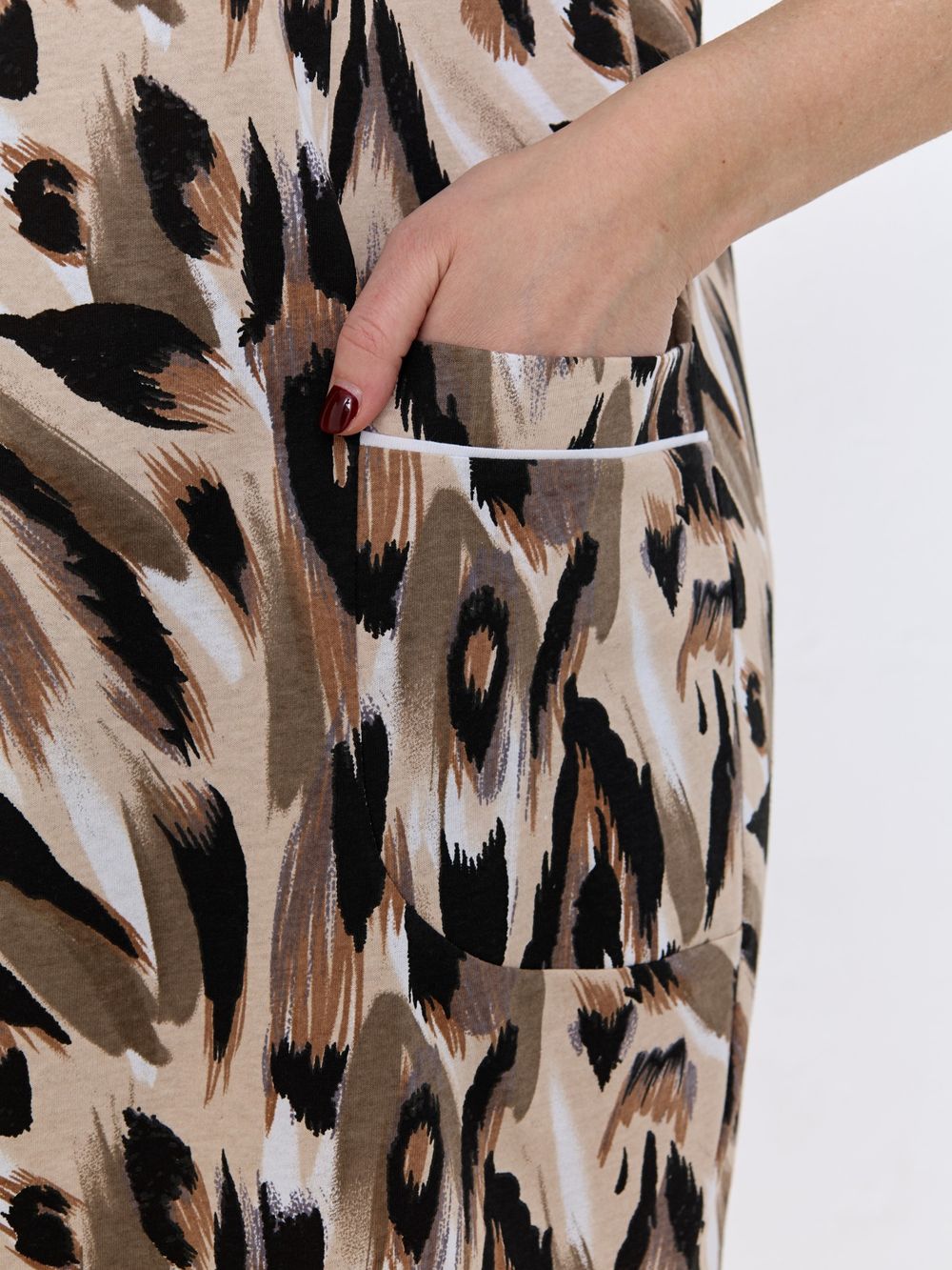 Халат Мирана Виотекс БЕЖЕВЫЙ