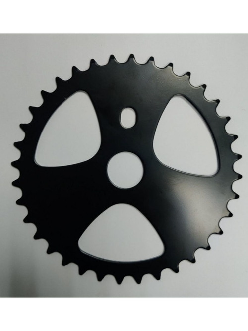 Звезда BMX 36T, стальная