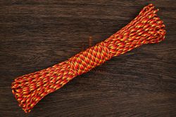 Паракорд «Fireball», 1 метр