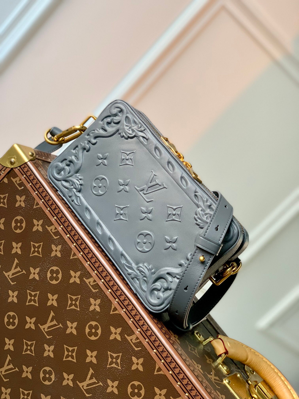 Louis Vuitton Soft Trunk Wearable Wallet