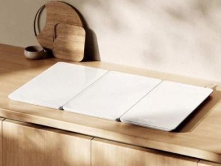 Xiaomi представили графеновую доску для подогрева еды