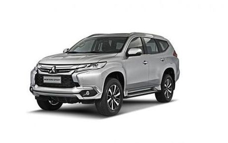 Pajero Sport