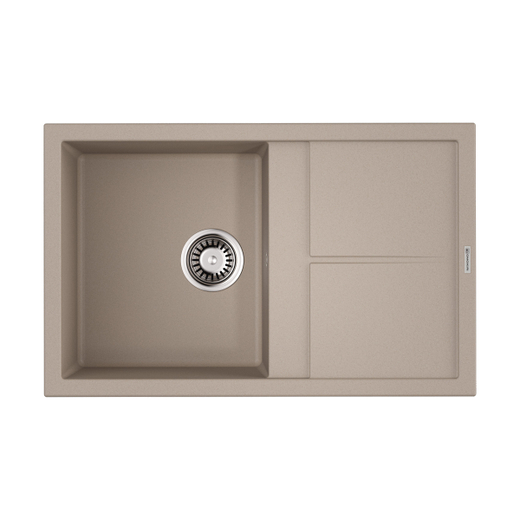 Купить Мойка Omoikiri Sumi 79-SA Tetogranit | Бежевый