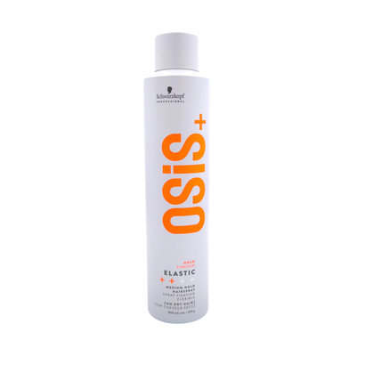 Лак для волос эластичной фиксации ELASTIC 300 мл SCHWARZKOPF OSIS+ Германия