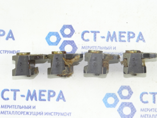 Кулачки к винторезным головкам (3Д) (к-т из 4 шт.)