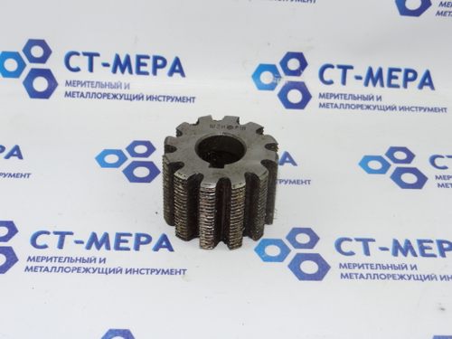 Фреза резьбонарезная насадная гребенчатая 55х40х22 Р18 шаг 2,0 с ш/п