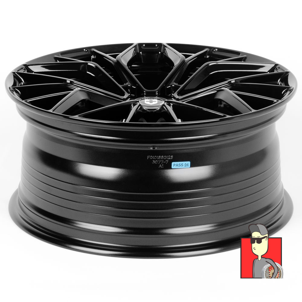 Комплект дисков HRE 18x8 et35 5x100