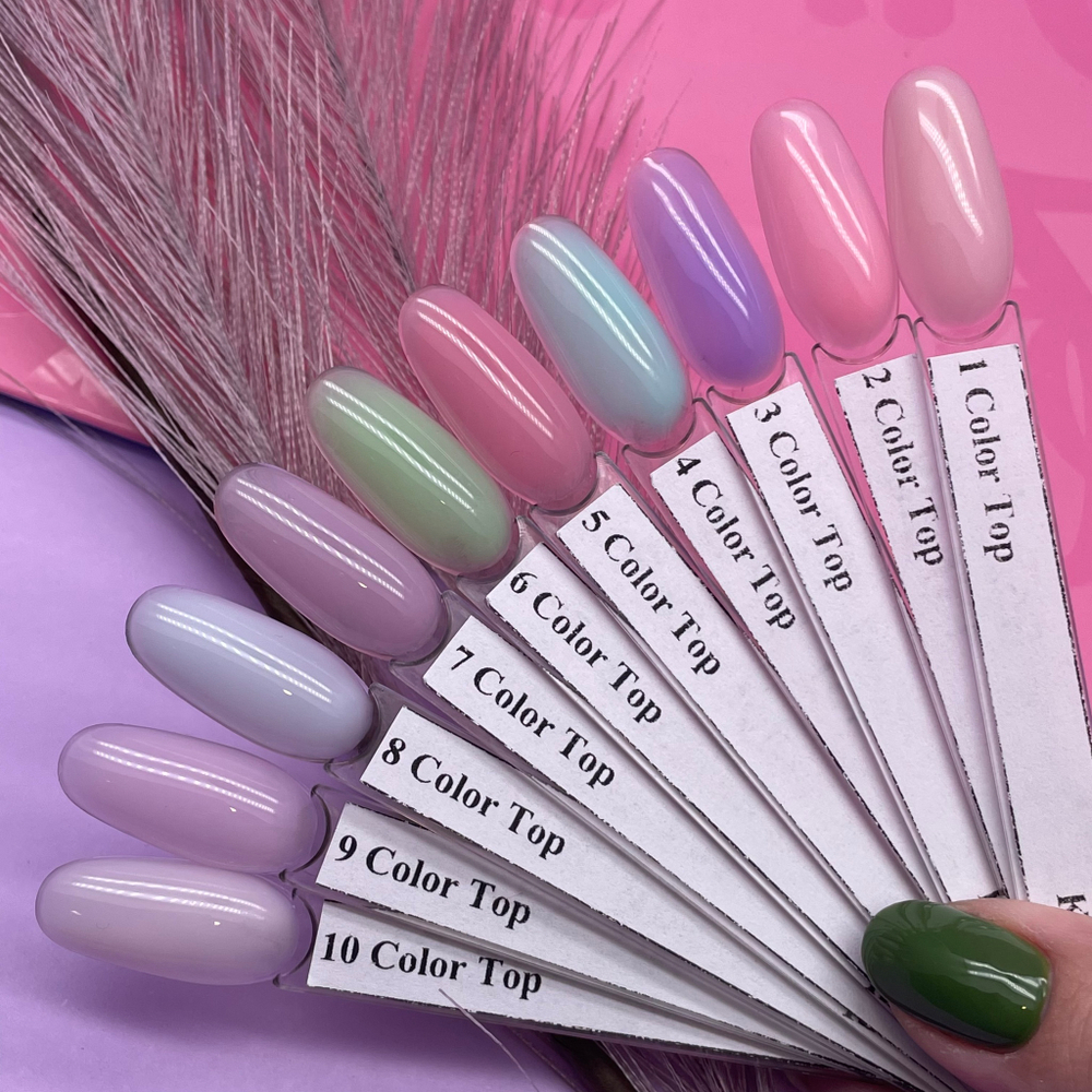 Klio Color top №8, 8 мл