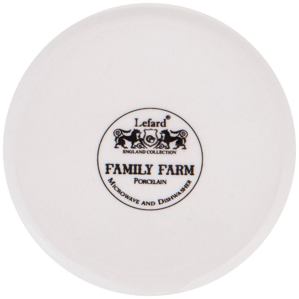 САЛАТНИК С РУЧКАМИ LEFARD "FAMILY FARM" 300 МЛ 14*12*6,5 СМ (КОР=32ШТ.)