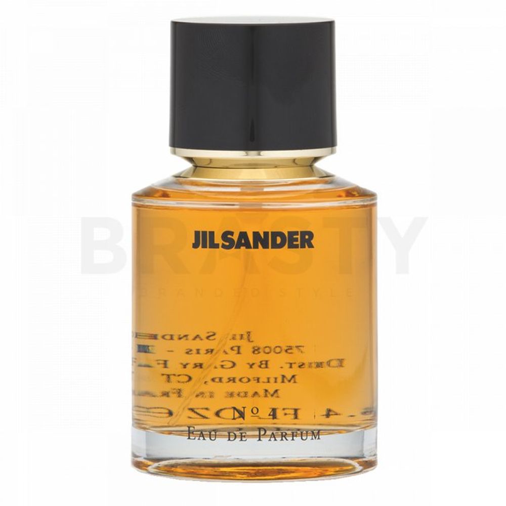 Jil Sander No.4 EDP W 100 ml