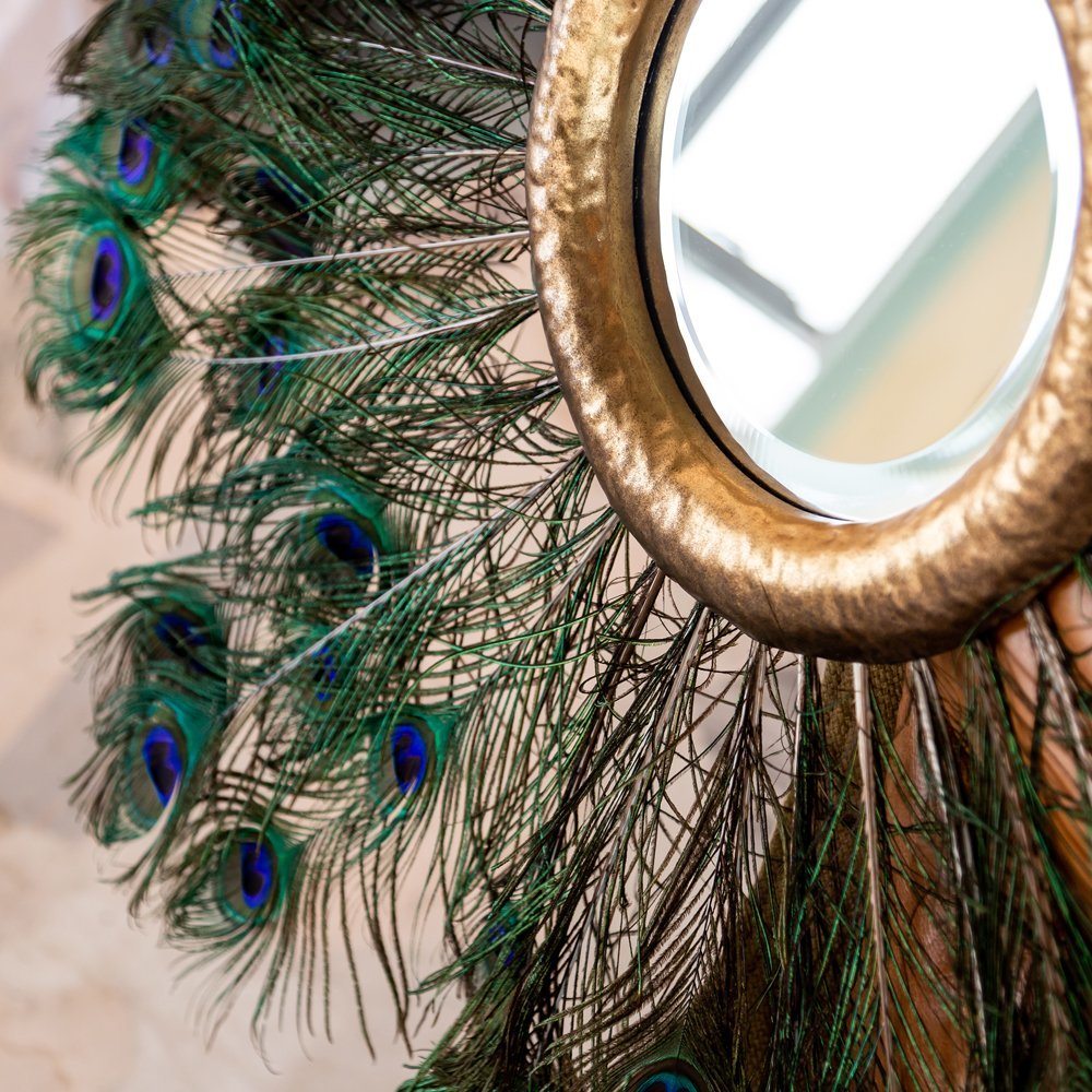 Настенное зеркало Камея Объект мечты