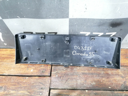 Площадка гос. номера Omoda S5 22-нв Б/У Оригинал 602002856AA