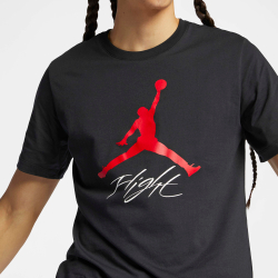 Футболка мужская NIKE JUMPMAN FLIGHT HBR TEE