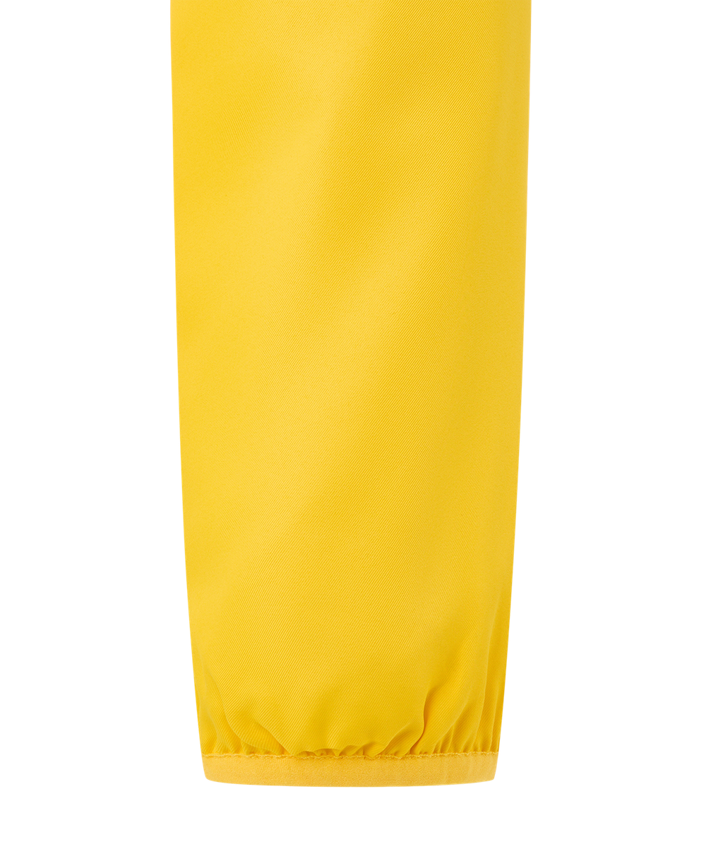 Куртка спортивная CAMP 2 Lined Jacket, желтый/черный, детский