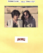 Альбом AKMU - FLOWERING 4th Album