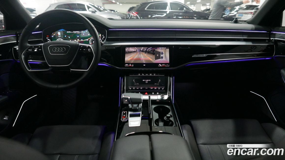 Audi A8 (D5) 55 TFSI Quattro Premium LWB (12.2022)