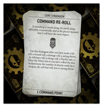 Datacards: Leagues of Votann 9 редакции на английском языке