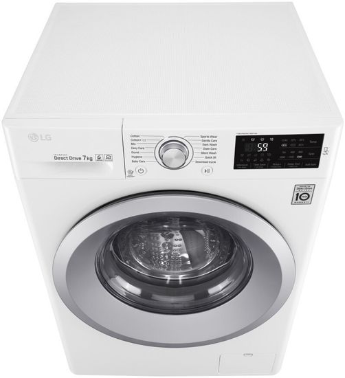 Стиральная машина LG F2J5QN4W