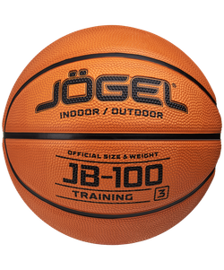 Мяч баскетбольный JB-100 №3