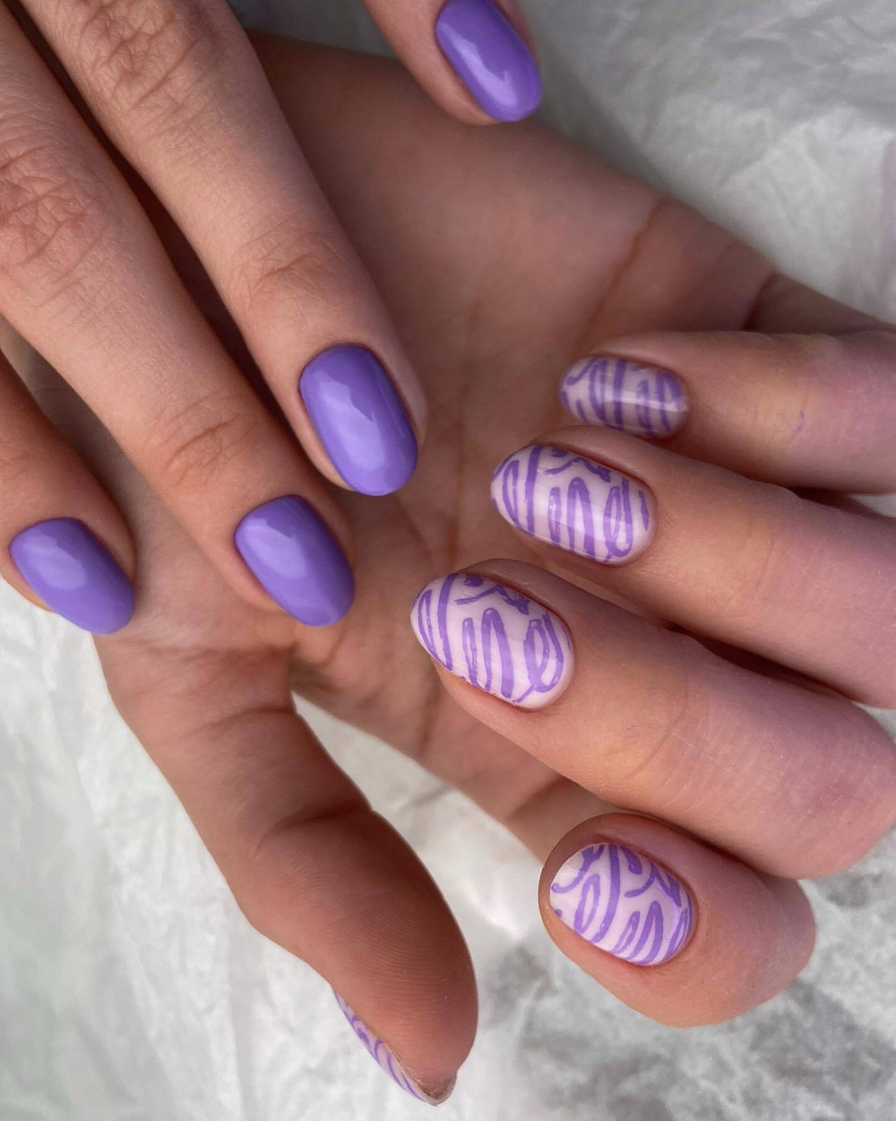 Swanky Stamping Пластина для стемпинга -65